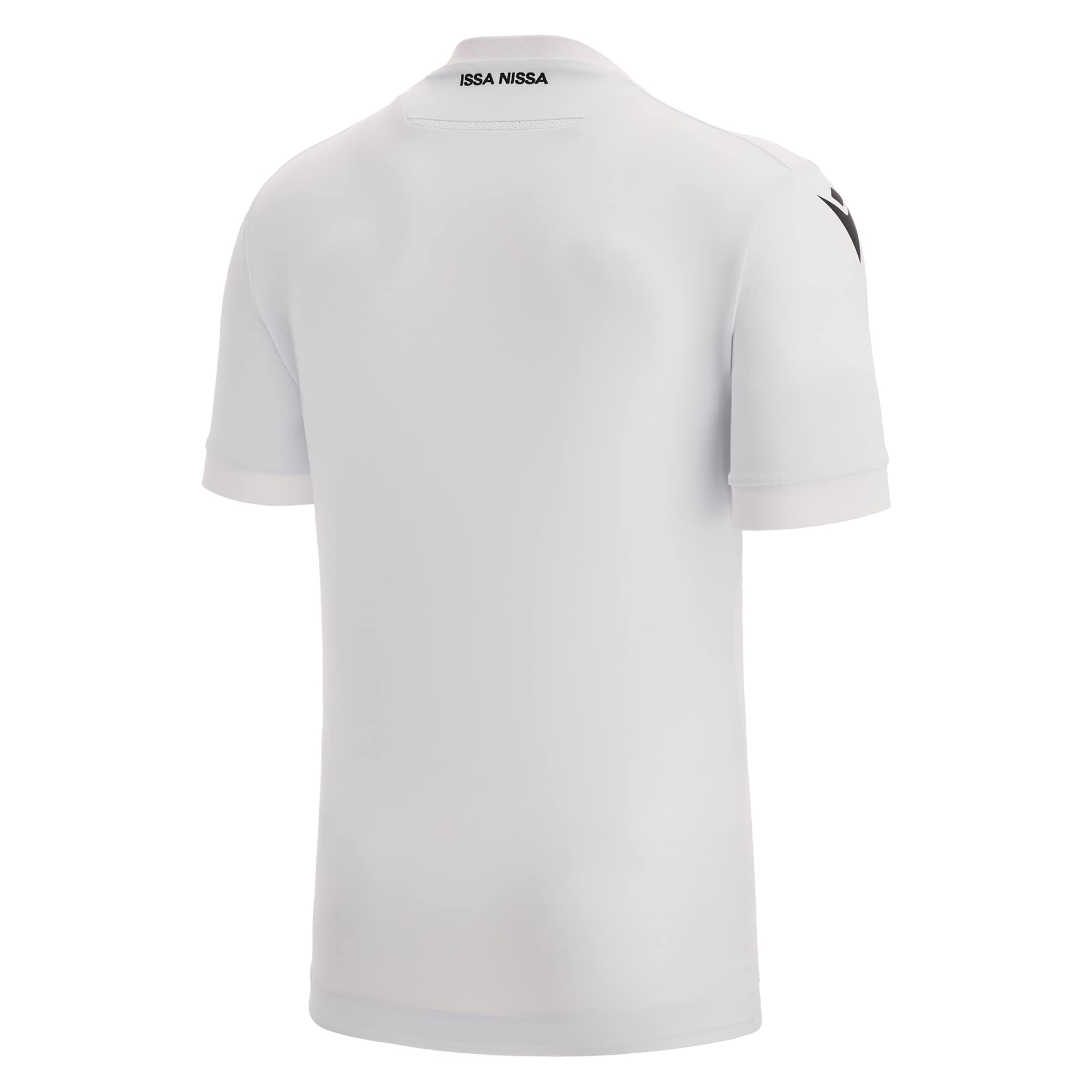 Maillot Macron Phoenix Rising - Homme, Taille S, Blanc/rouge, Extérieur 2018, Neuf