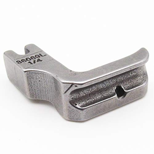 Pie para máquina de coser industrial 3/8 High Shank miniatura 3