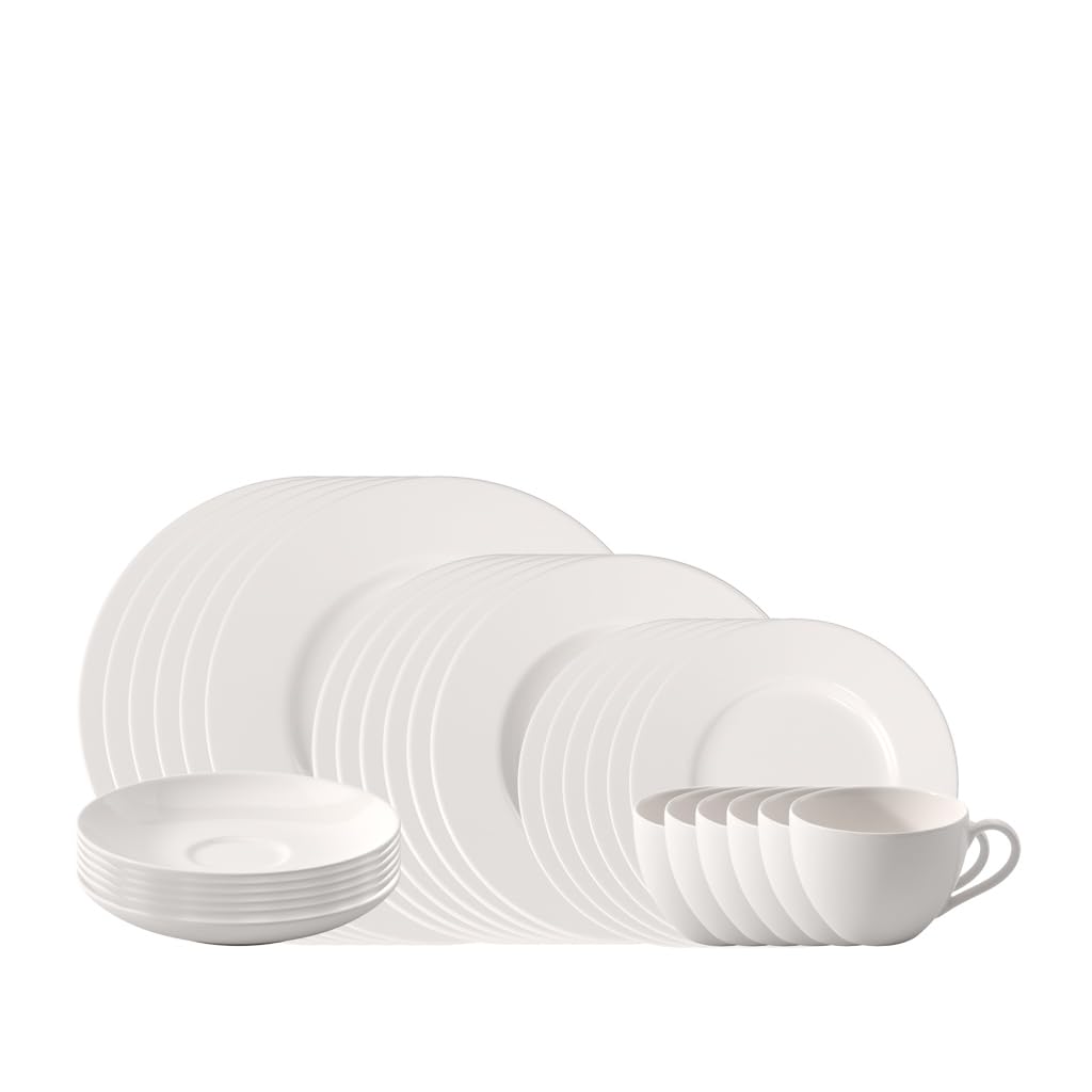 vivo - Villeroy & Boch Group - Basic White Juego Combinado 30