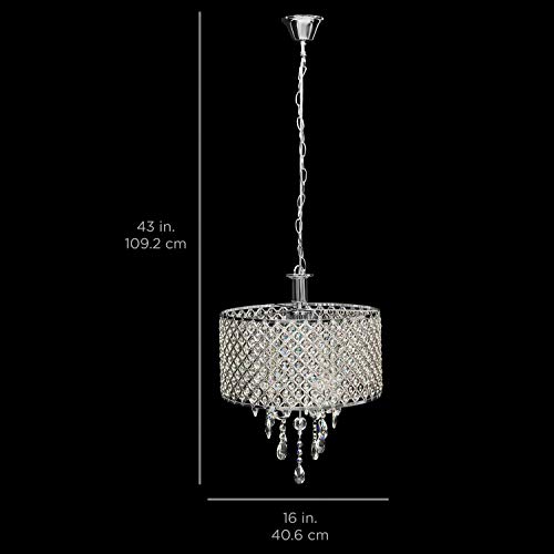 Restaurant chandelier E14 suspension design salon cuisine moderne