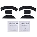 HUYUN New Mouse Skates & Mouse Feet & Mice Feet & mouseskates for Razer Deathadder Elite （Comes with 2 Sets）