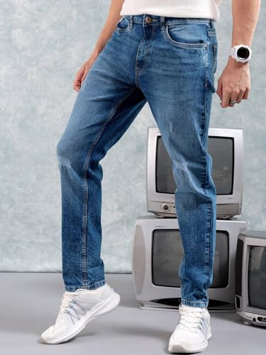 Image of The Indian Garage Co Men Jeans