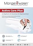 Mangelwaren Active Care Bügeltuch + Verschluss – Breite: 85 / Umfang: 43-47 cm