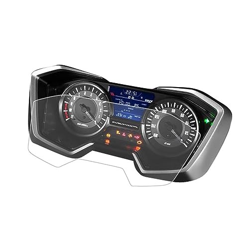 Protecteur d'écran Forza 300 anti-rayures pour compteur moto NSS 300
