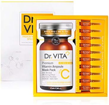 [DAYCELL] Dr.VITA Premium Wrinkle & Whitening Special Program_Vitamin C