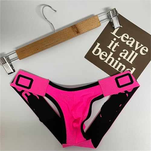 Sissy Thong Men Gay Jockstrap Mesh Sexy Bikini Underwear Breathable Mens Lingerie Underpants G Strings Homme Briefs3