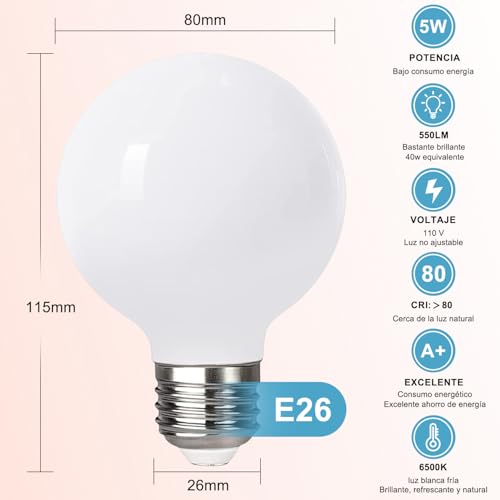 La mejor selección de Focos y lamparas los 5 más buscados. 21 Imagen adicional