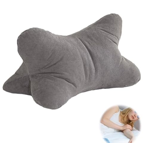 Poduszka pod kark, poduszka do czytania, poduszka pod kark, ergonomiczny kształt, kość do czytania, podparcie lędźwiowe, elastyczne podparcie książki, poduszka do czytania, poduszka klinowa do spania