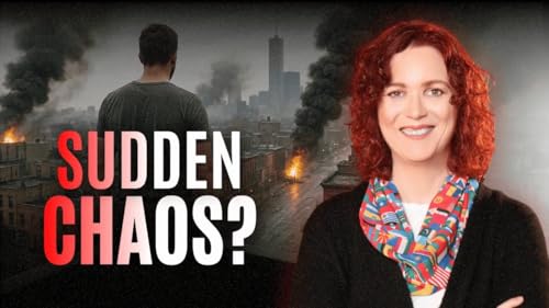 Stopping the Spirit Behind Sudden Chaos in Your Life Podcast Por  arte de portada