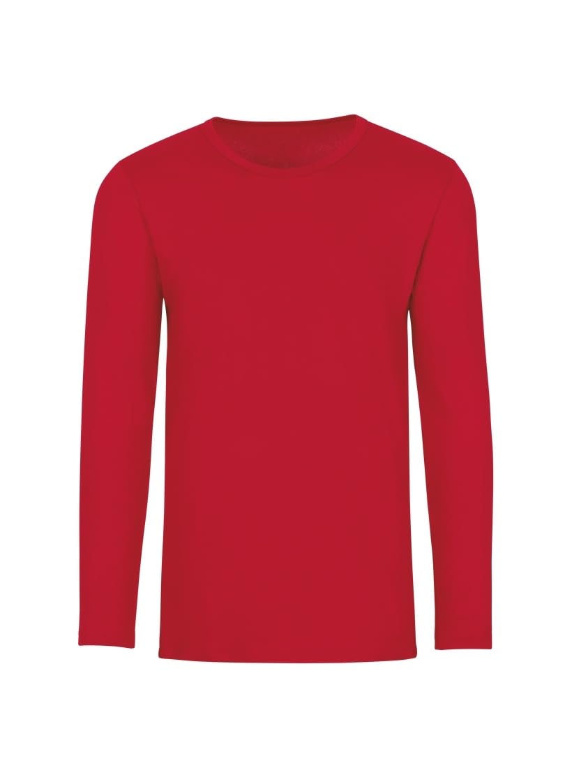 TRIGEMA Langarmshirt