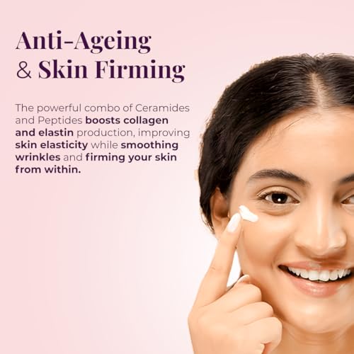 Image of JiViSa Kesara Illume Firming Facial Cream for Youthful and Firm Skin(50 gm)
