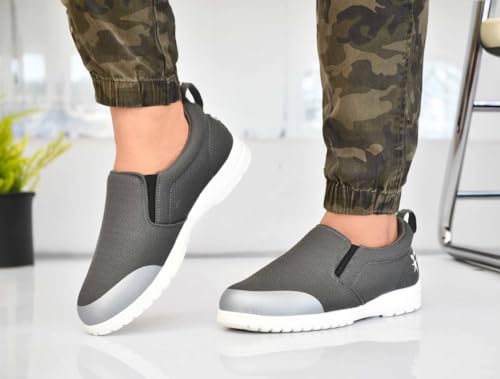 Image of HEALTH FIT Orthopedic & Diabetic Sports Shoes Breathable Soft Sole Ultra-Lightweight Running /Walking Sports Shoes for Men's 721