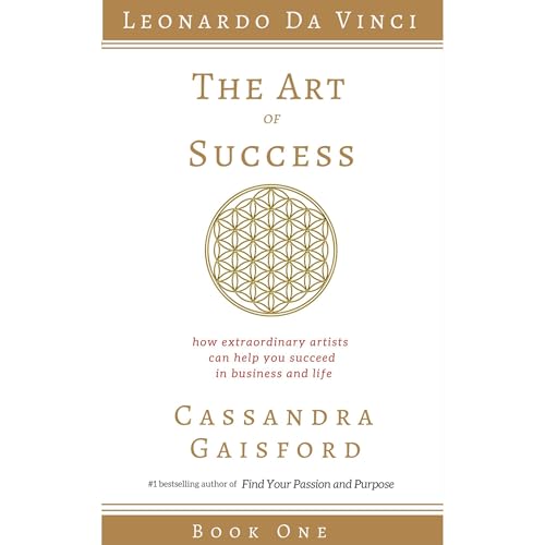 The Art of Success by Cassandra Gaisford episode artwork