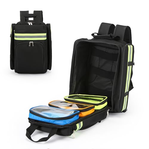 Be-Better First Aid Backpack Medical Bag