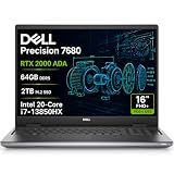 Dell Precision 7000 7680