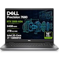 Dell Precision 7680 Laptop Dell Precision 7680 Laptop