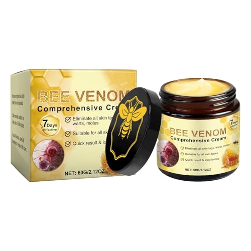 Crema Reparadora, Crema Terapéutica De Veneno De Abeja Para La Artrittis, Crema De Veneno De Abeja Para La Artrittis, Crema Hidratante Aliviio Articulaciones Veneno De Abeja