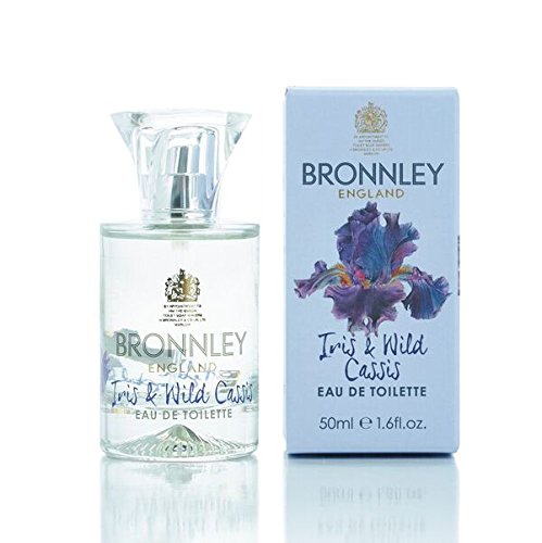 Bronnley Eau de Toilette de 50 ml Iris/Cassis Sauvages