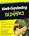 Herb Gardening For Dummies
