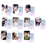 Boss Noeul タイBLドラマ The Boy Next World ボス ノウル トレカ 写真カード 10枚セット イベント コレクション