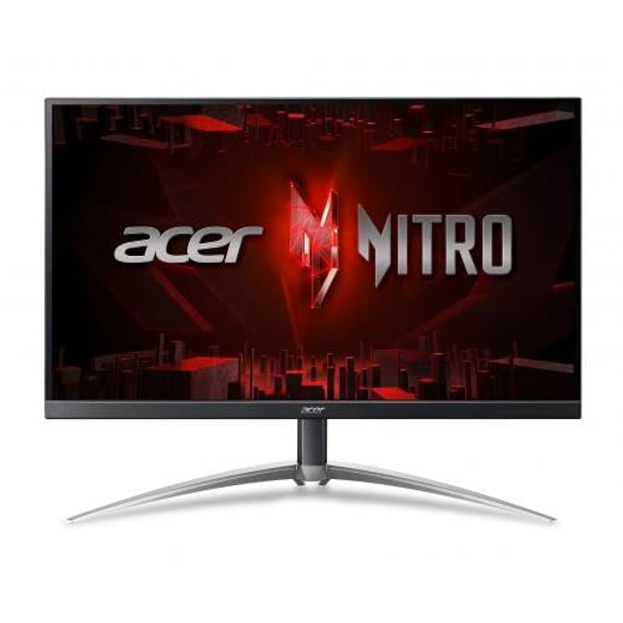 acer Nitro 27インチ 4K UHD ゲーミングモニター Amazon.com: Acer Nitro 27