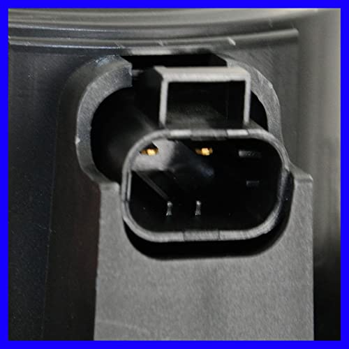 Image of TRQ Heater A /C Blower Motor w /Fan Cage Compatible with 05-21 Pathfinder Xterra Frontier Pickup