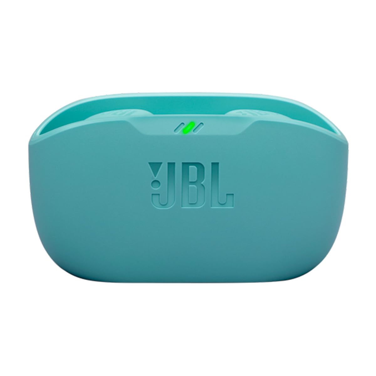 JBL Wave Buds Écouteurs sans fil Bluetooth V5.3, annulation active du bruit, connexion multiple, application pour égalisation des basses supplémentaires, mode relaxant, charge de vitesse,
