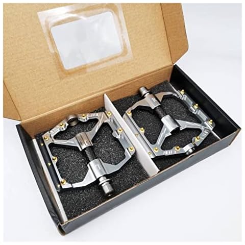 FIVENUM Ultralight Axle Carbon Bike Pedal CNC MTB Road Mountain Bike Pedal Seal Bearing Pedal Bike Parts Cover