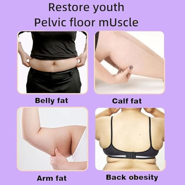 Thigh Trainer for Women -Enhanced Resistance Hip and Pelvis Trainer, Inner Thigh Exercise Equipment Kegel Exercise Products for Women Home Gym