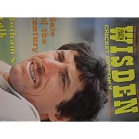 Wisden Cricket Monthly Volume 7,number 8