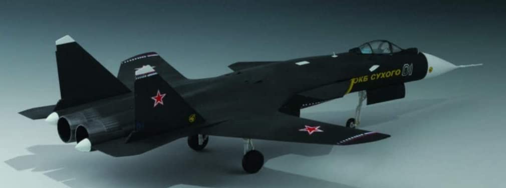 Amazon | 童友社 1/72 ロシア空軍 Su-47(S-37) ベルクート