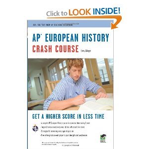 AP European History Crash Course byKrieger