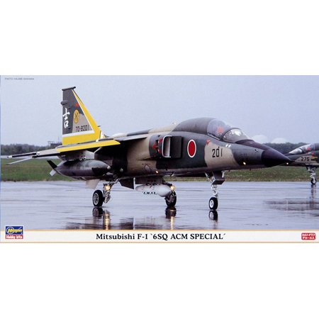 Amazon | ハセガワ 三菱 F-1 6SQ 戦競スペシャル (1/48スケール