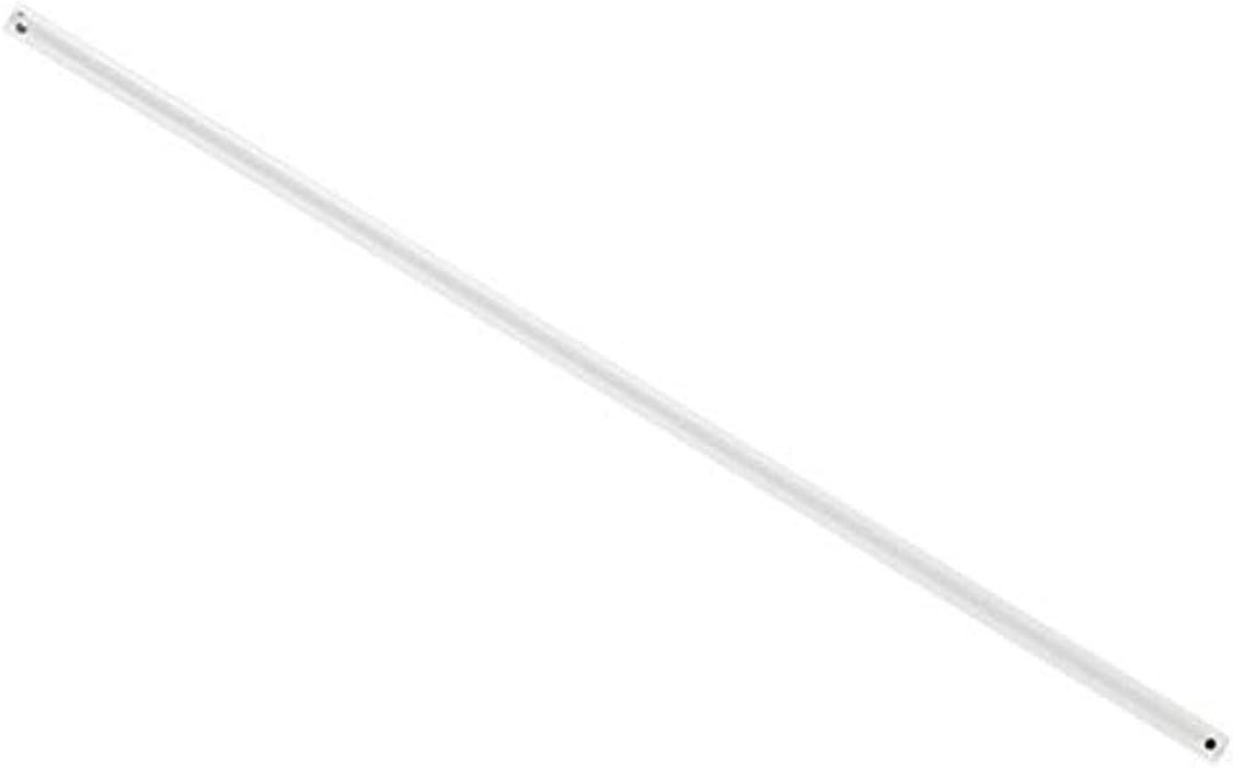 Lucci Air 210583360 Steel Downrod, 36-inch, Oil Rubbed Bronze