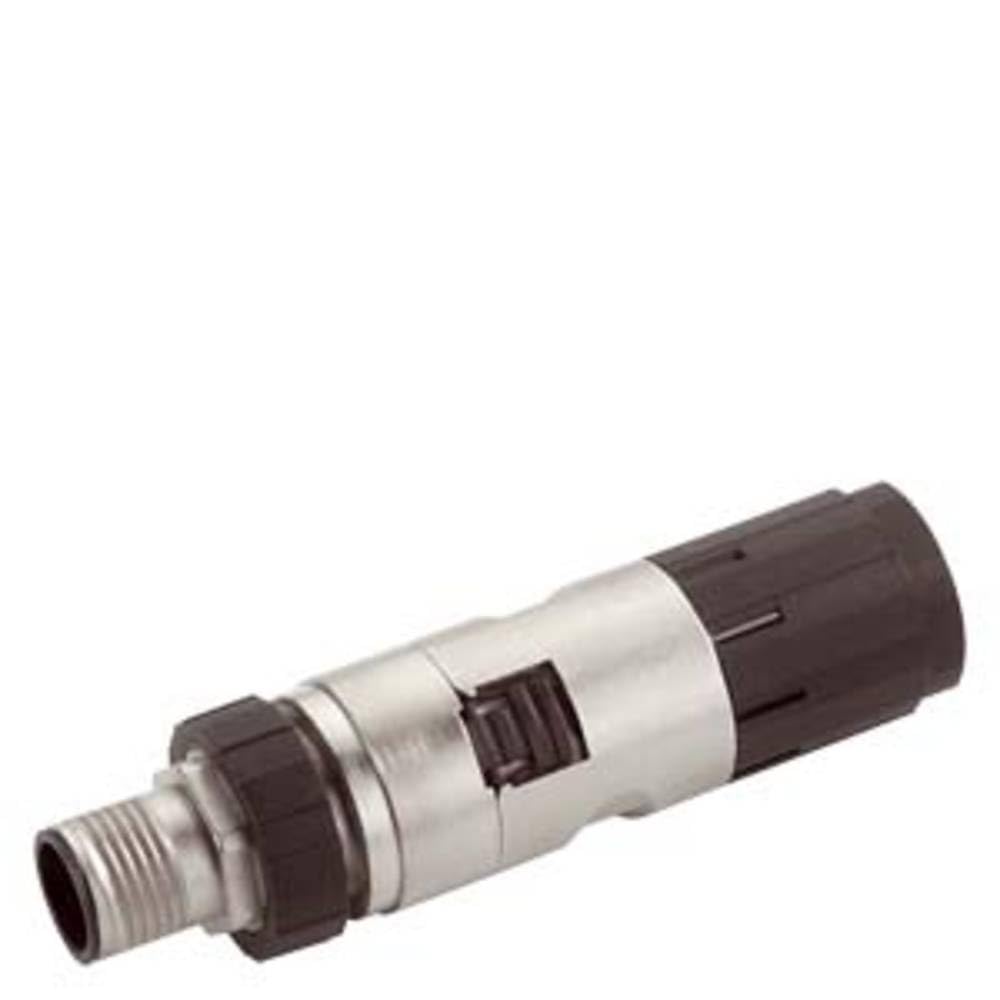 Connecteur mâle Siemens simatic net FC M12 plug Pro pour câble polibutileno