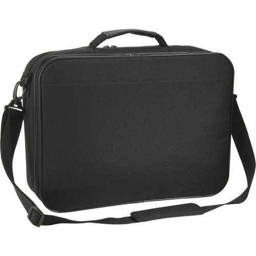 Image of Case Logic VNC-15F 15.4-inch Value Slimline Laptop Case (Black)