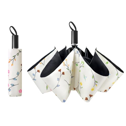 Cuby UV Sun Umbrella Flower
