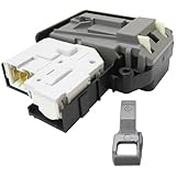 EBF61315802 Washer Door Lock Switch MFG63099101 Washer Door Lock Strike Fit for LG/Ken-more 796.41283.311, 796.41302.610, 796.41382.410, 796.41392.511, 796.41392.610, 796.41393.510