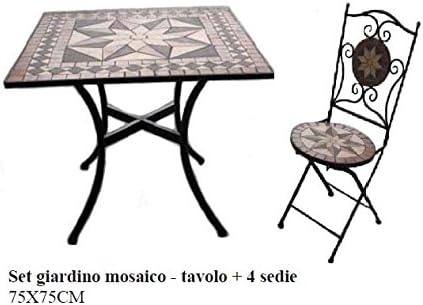 arredamento per esterni