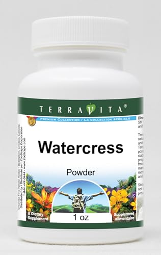 Watercress Powder (1 oz, ZIN: 511436)