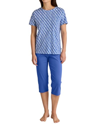 Pyjama CALIDA Shell Nights femme idéal pour vos soirées cocooning et nuits douces