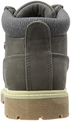 Lugz Women's Drifter Lx Chukka Boot, Charcoal/Cream/Gum/Blue-Black, 8.5 M US | Image 2