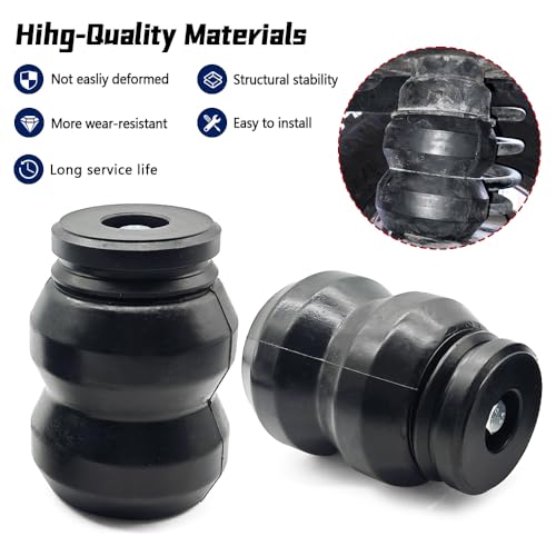 image for MADAT DR1500DQ Suspension Enhancement System Fit for Dodge Ram 1500 2W