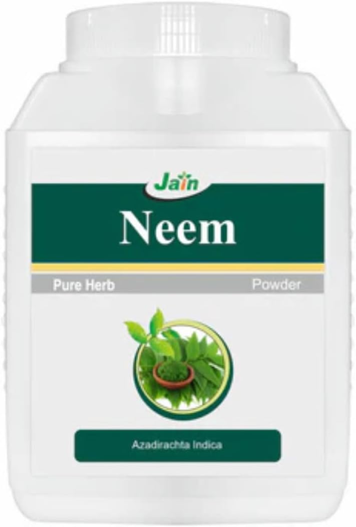 Neem Azadirachta Indica Powder(14.1Oz| 400g)