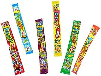 Amazon.co.jp: サワーペーパー 味が選べる2種30枚セット (グレープ15袋