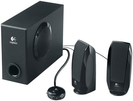 Logitech S-220 2.1 Speaker System OEM