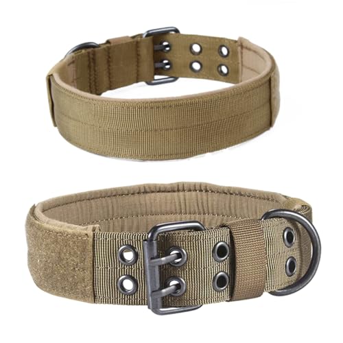 Collier circulaire en nylon résistant pour éviter les irritations de vos animaux