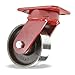 Hamilton S-ZFWH-5FSB-FB Swivel ZFWH 5X2 Forged WHL W/FB