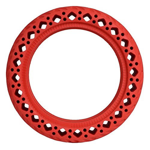 Neumáticos para vehículos eléctricos Neumáticos de reemplazo de scooter, neumáticos de hombro sólido de 8,5 pulgadas for M365 / PRO, 8 1/2 × 2 scooter eléctrico delantero / rueda trasera Neumáticos pa