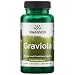 Swanson Graviola 530 mg 60 Caps